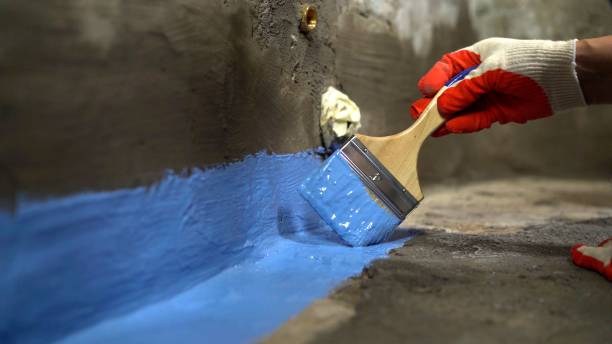Commercial Interior Drainage System in Neopit, WI